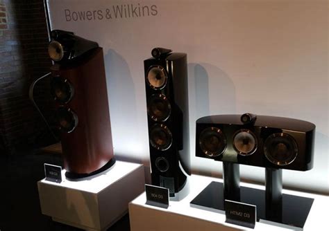 We did not find results for: Bowers and Wilkins Shows Off Sweet-Sounding New Diamond ...