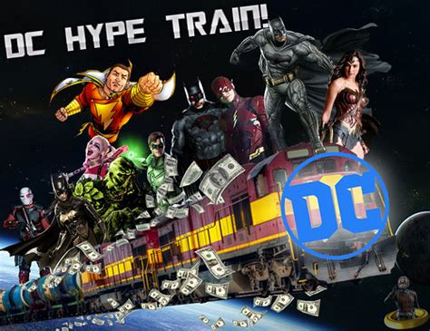 Dc Officially Announces Upcoming Movies So Before Dc Got Flickr