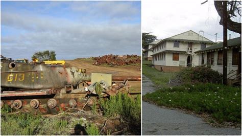 Fort Ord Once A Military Base Now Abandoned Abandoned Spaces