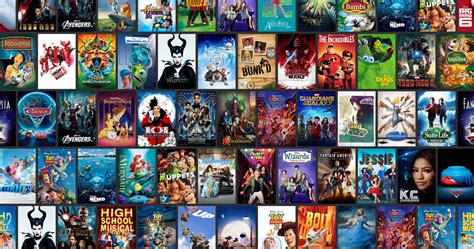 He has visited disney parks around the globe and has a vast collection of disney movies and collectibles. How Many Movies & TV Episodes Will Disney+ Have at Launch?