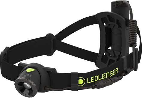Led Lenser Neo10r Headlight Black At Uk