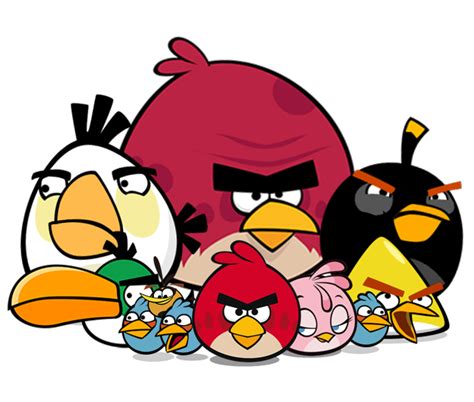 Pájaros Angry Birds Wiki Fandom