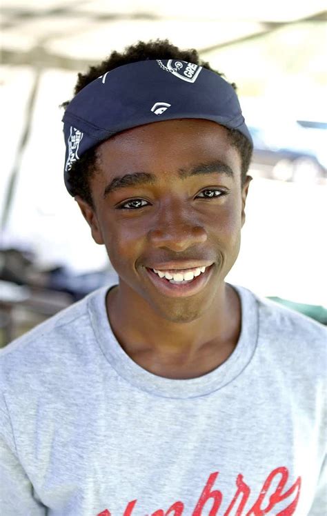 April's about to be fooled. Caleb McLaughlin Bio, Height, Age, Weight, Girlfriend and ...