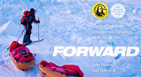 Book — John Huston Polar Explorer