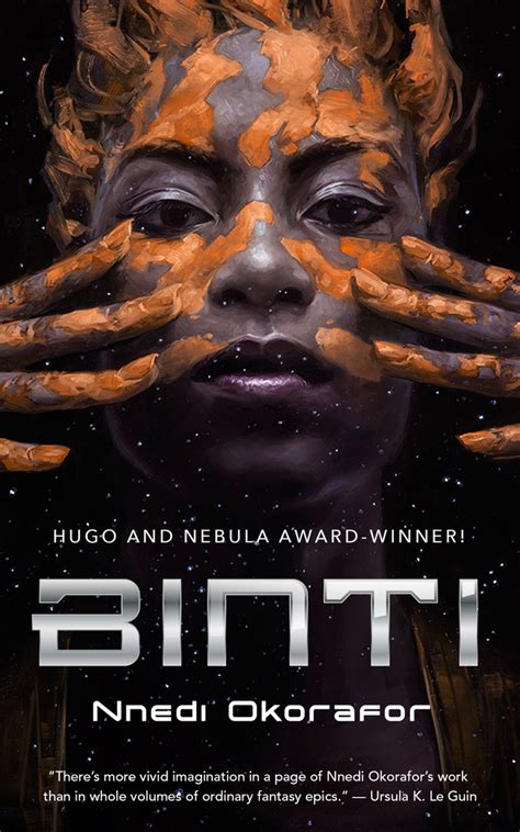 ‘binti Novelist Nnedi Okorafor Reveals How New Book Reflects Back On