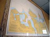 Photos of Nautical Chart Picture Frames