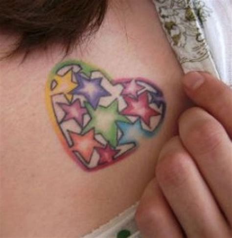 Small Feminine Tattoos Heart Design Pictures Fashion Gallery
