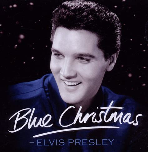 Blue Christmas Presley Elvis Amazonca Music