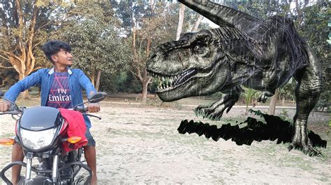 T Rex Chase Part 1 Jurassic World Fan Movie Jurassic World 2 In