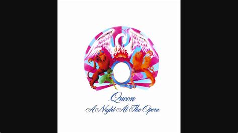 Queen Love Of My Life A Night At The Opera Lyrics 1975 Hq Youtube