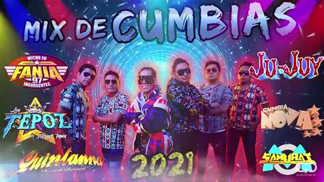 Mix De Cumbias Sonideras 2021 Lo Mas Nuevo💥quintanna Icc Tepoz Jujuy