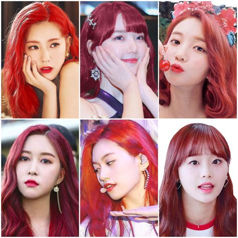 🏆the Best Kpop Idol With Red Hair 3 4 K Pop Amino