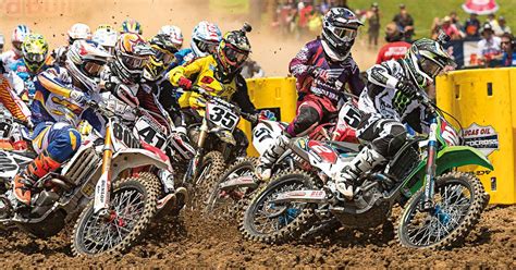 As such they tend to be more durable, have larger wheels and wider gear ratios. Types Of Dirt Bike Racing | Dirt Rider