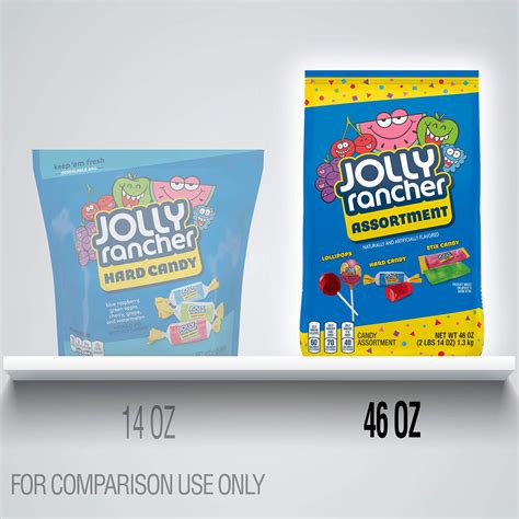 Buy Jolly Rancher Assorted Fruit Flavored Mixed Candy Individually