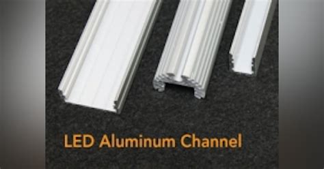 Adds Klus Aluminum Channel For Led Strip Lights