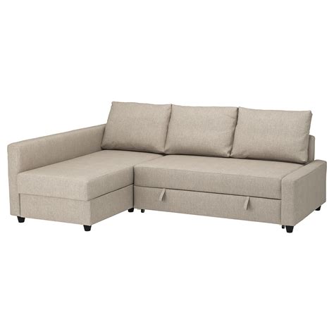 In my experience though, with small stains, i've. FRIHETEN Corner sofa-bed with storage - Hyllie beige - IKEA