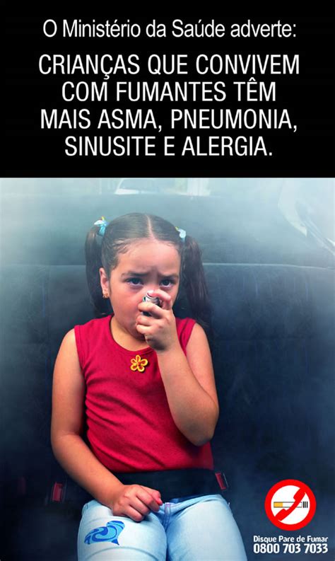 5 years ago5 years ago. O Ministério da Saúde adverte: crianças que convivem com ...