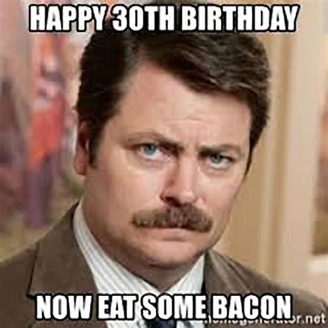 101 Funny 30th Birthday Memes For People That Are Still 25