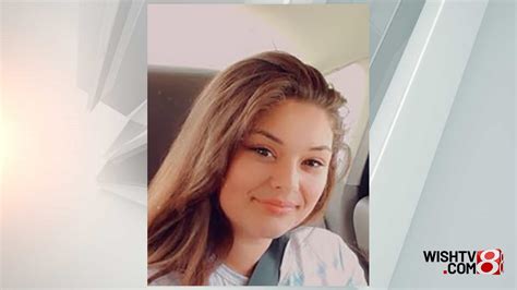 indiana silver alert canceled for missing 15 year old girl indianapolis news indiana weather