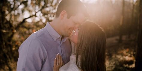 Kendell Tallas And Luke Gibbonss Wedding Website The Knot