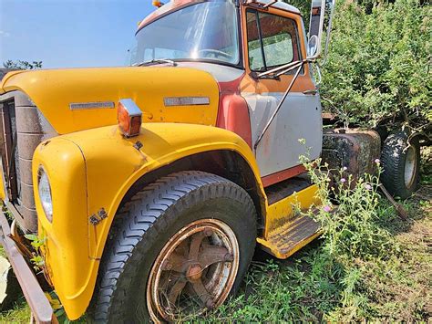 1970 International Truck Commercial Vehicles Watertown South