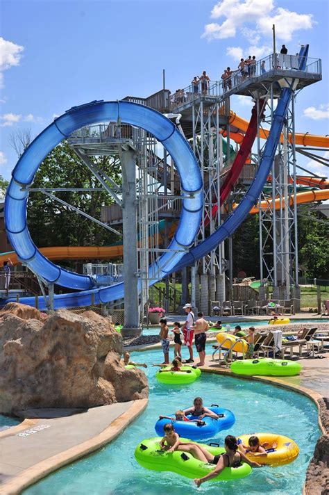 322 Best Water Park Slides And Pools Images On Pinterest