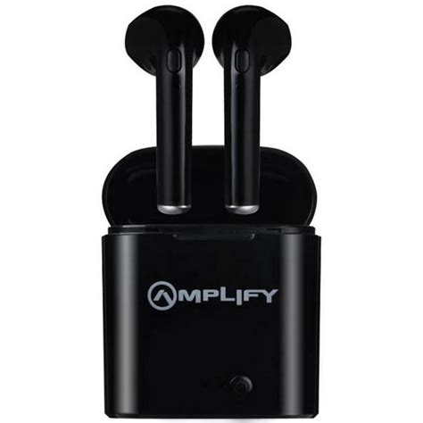 Volkano Amplify Note Tws Bluetooth Earphones Black Friedman And Cohen