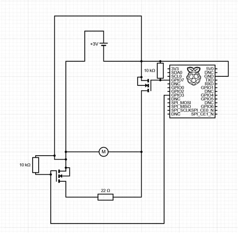 Mosfet Using A Dc Motor As A Generator As Well As A Motor With Pwm