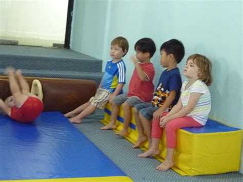 I've never been afraid of the dark.but that doesn't mean i wanted. xavvy-licious: Bubbles Gymnastics @ The Grandstand