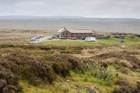 Grough — Police Appeal After Man Injured In Tan Hill Inn Campsite Fracas