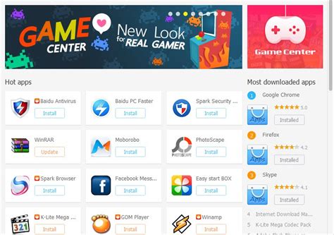 With this list of app stores you can make use of the best alternative marketplaces to download the apks of your favorite games or apps, especially those applications not available in the official store. PC App Store 5.0.1.8682 Free Download for Windows 10, 8 ...