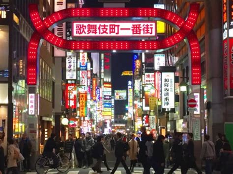 Kabukicho Shinjuku’s Red Light District Ultimate Guide Japan Web Magazine