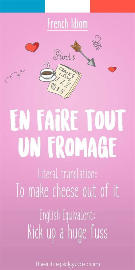 Reasons Why You Should Learn French With Images Funny French