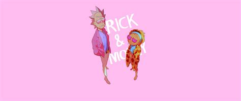 2560x1080 Morty Smith Rick Sanchez 2560x1080 Resolution Hd 4k