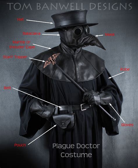 However, the costume was worn by a comparatively small number of medieval and early modern. Plague doctor costume | Plague doctor costume, Doctor costume, Plague doctor