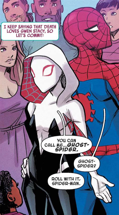 What S Going On With The Spider Gwen Comics A Detailed Explainer Thread Spidergwen