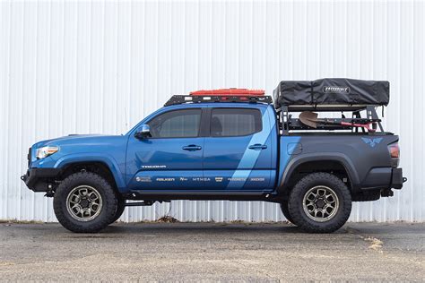 Tacoma Roof Rack 2nd And 3rd Gen 05 Victory 4x4