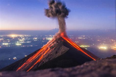 Les 27 Volcans Les Plus Actifs Du Monde Et Ce Qui Pourrait éclater