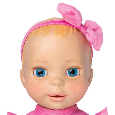 Luvabella Newborn Blonde Doll Toys In Store Toyworld Toyworld