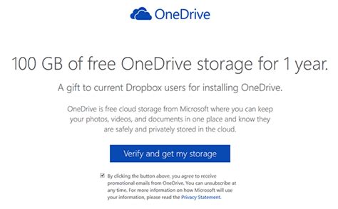 Microsoft Offers 100gb Free Bonus Onedrive Storage Globally Internet News