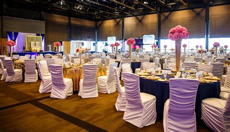 Edmonton Wedding Venues And Planning Edmonton Convention Centre