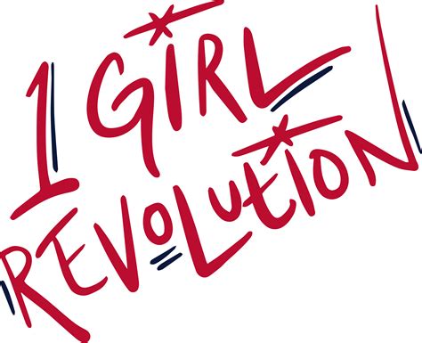 One Girl Revolution