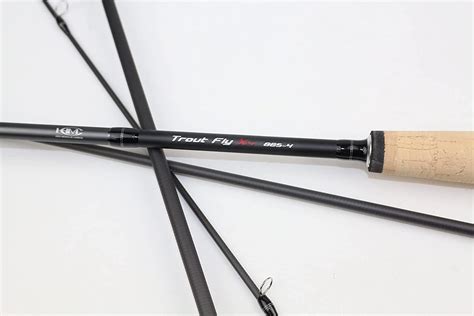 Daiwa X Trout And Pike Fly Fishing Rods Amazon Co Uk Sports Outdoors