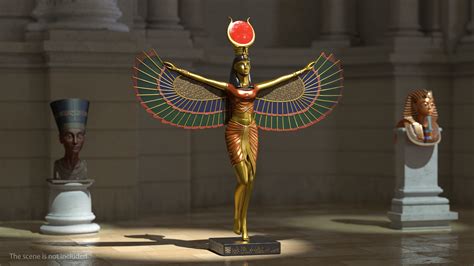 Isis Ancient Egyptian Goddess Isis News 2020