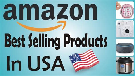 Amazon Best Selling Products In Usa Youtube