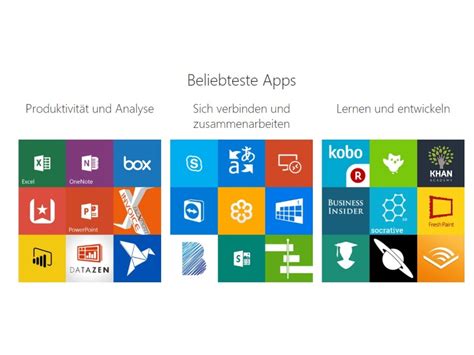 Microsoft Startet Windows Store Für Unternehmen Zdnetde