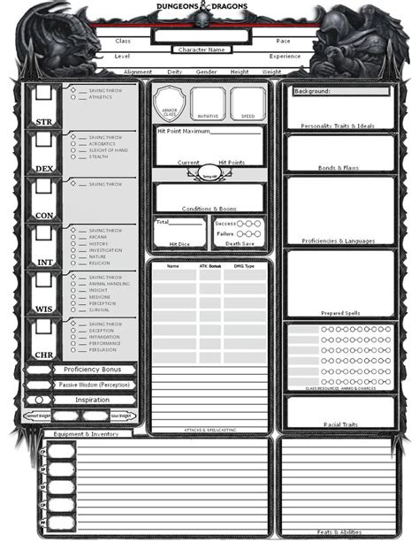 Best 25 Character Sheet Ideas On Pinterest Writing Characters