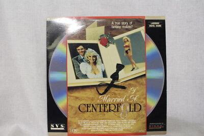 I MARRIED A CENTERFOLD LaserDisc Digital Sound TERI COPLEY EBay