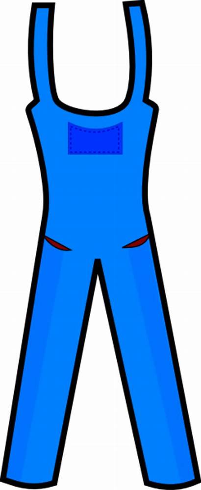 Clipart Overall Dungarees Overalls Jumpsuit Clip Cliparts