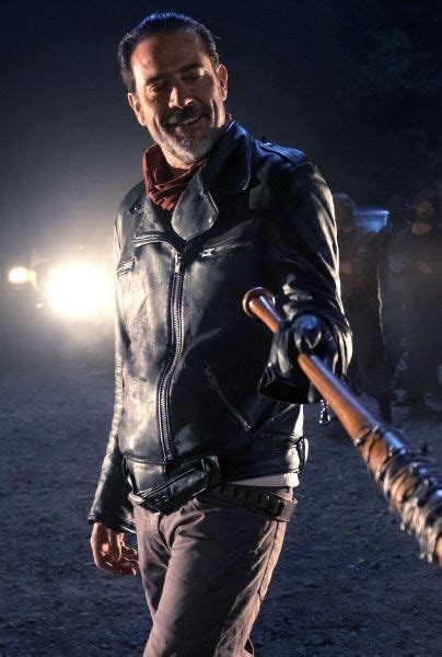 the walking dead temporada 10 amc lanza nuevo tráiler de la precuela aquí está negan vader